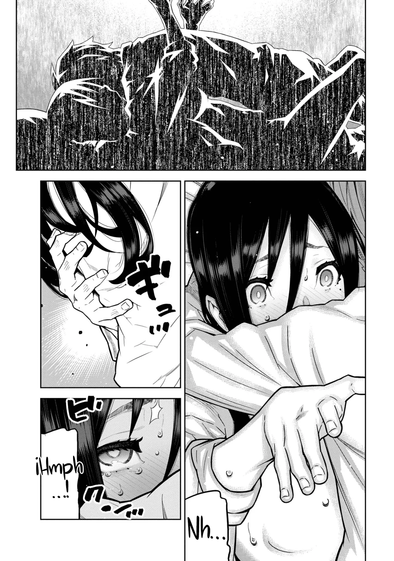No escaparás, ¿Fukuroji-kun? Capítulo 2.2 - Page 7