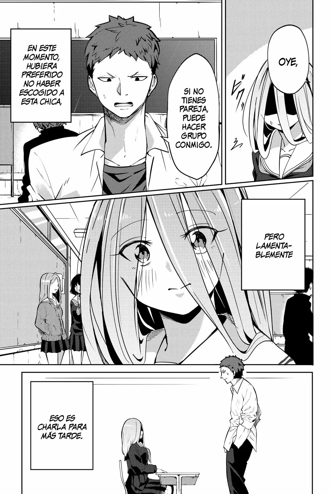 Youko-san, Sugariyoru. Capítulo 1 - Page 11