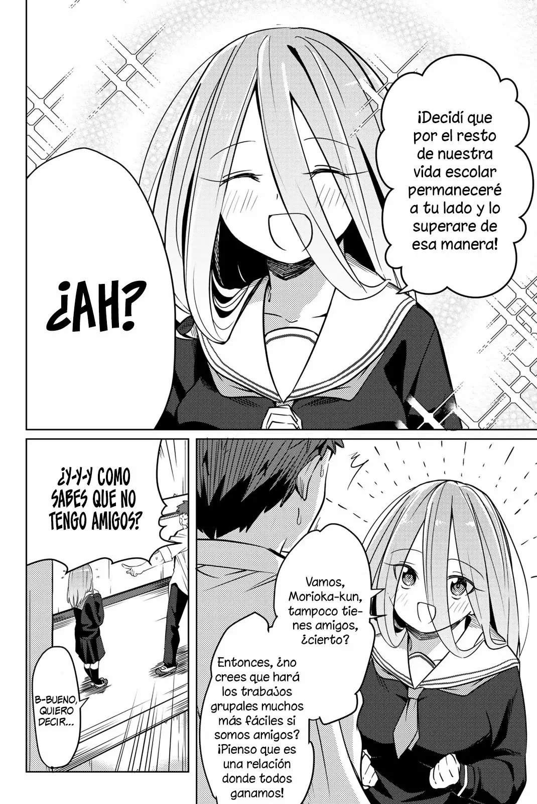 Youko-san, Sugariyoru. Capítulo 1 - Page 14
