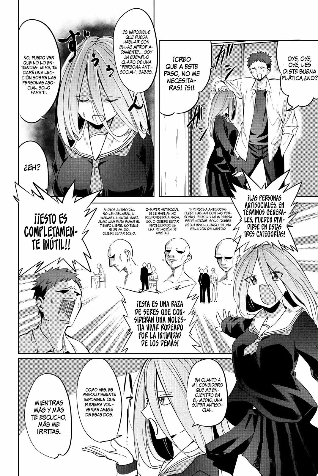 Youko-san, Sugariyoru. Capítulo 1 - Page 20