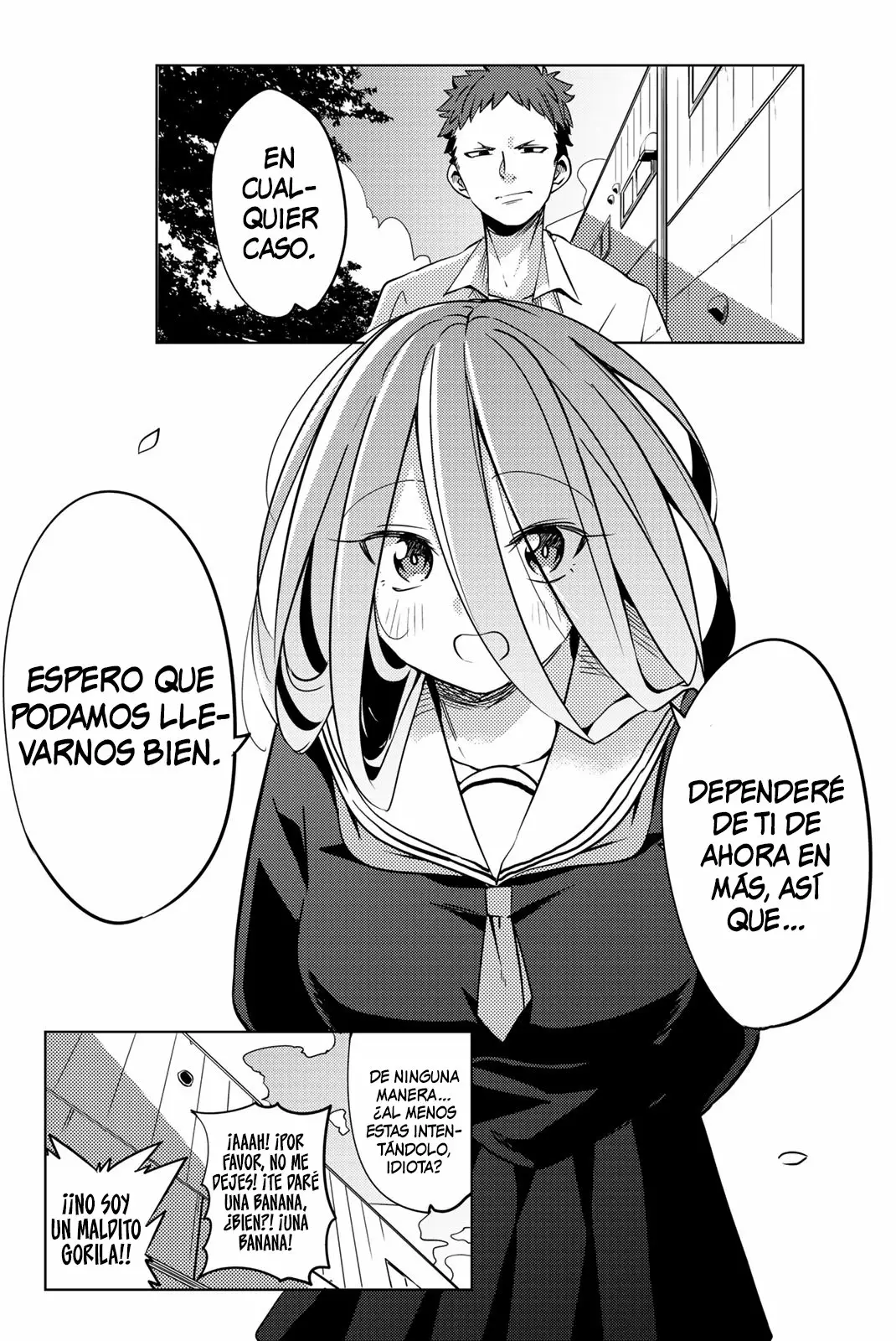 Youko-san, Sugariyoru. Capítulo 1 - Page 24