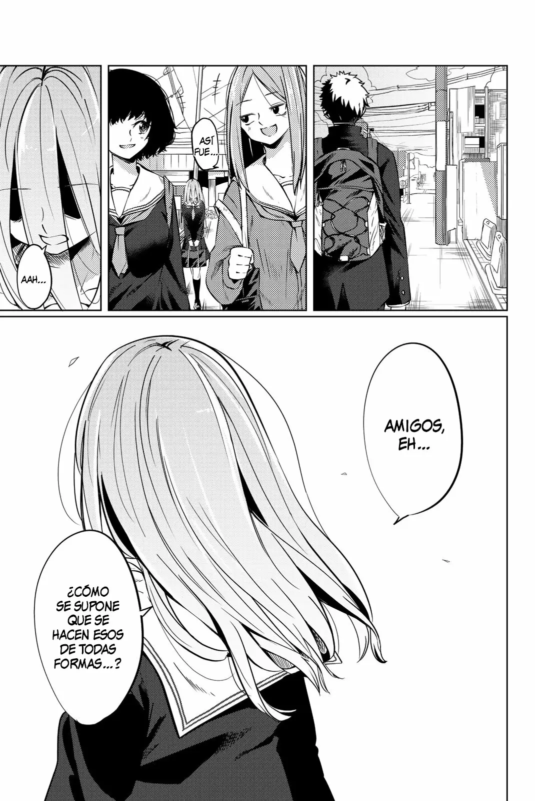 Youko-san, Sugariyoru. Capítulo 1 - Page 6