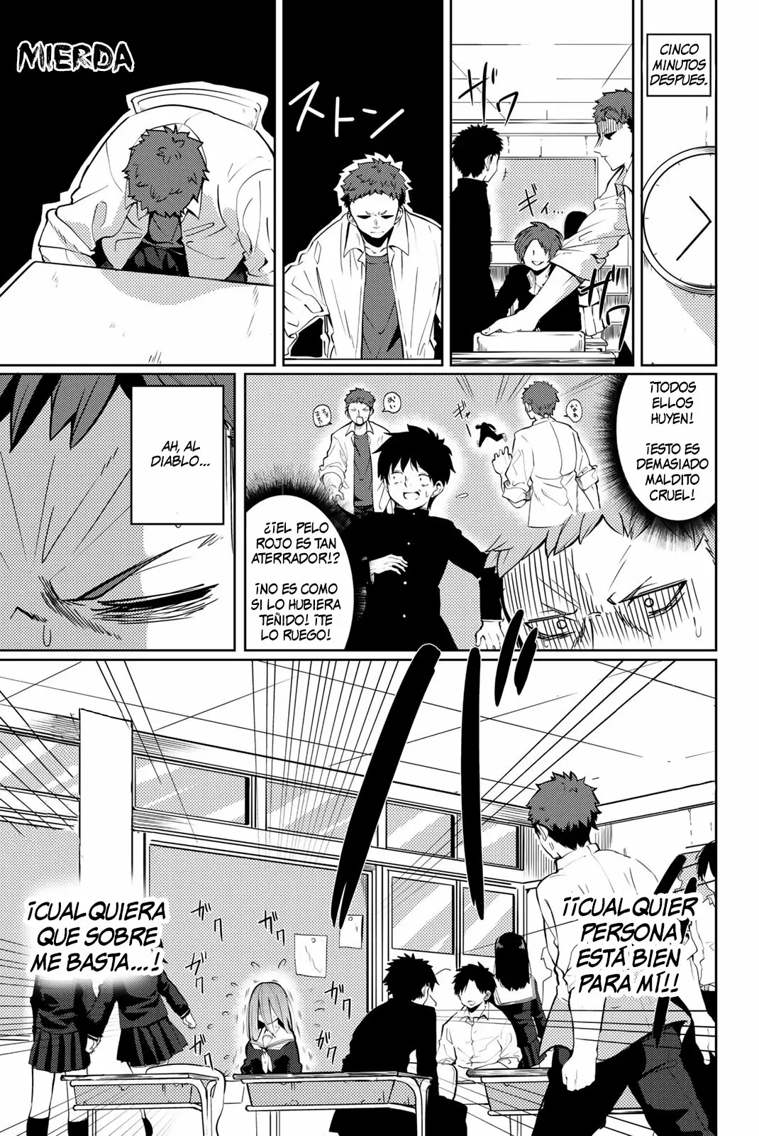 Youko-san, Sugariyoru. Capítulo 1 - Page 9