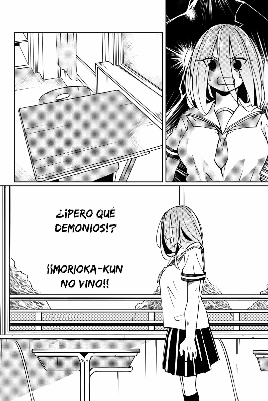 Youko-san, Sugariyoru. Capítulo 10 - Page 3