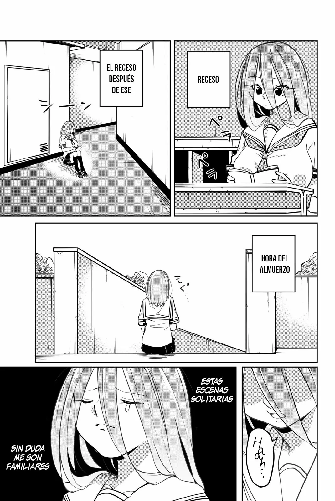 Youko-san, Sugariyoru. Capítulo 10 - Page 6