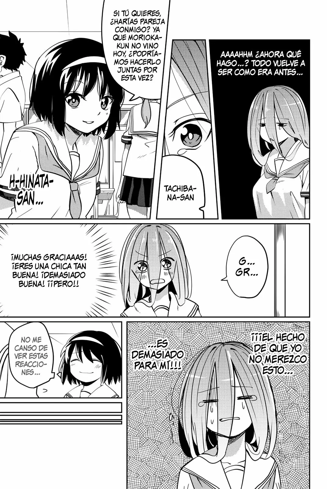 Youko-san, Sugariyoru. Capítulo 10 - Page 8