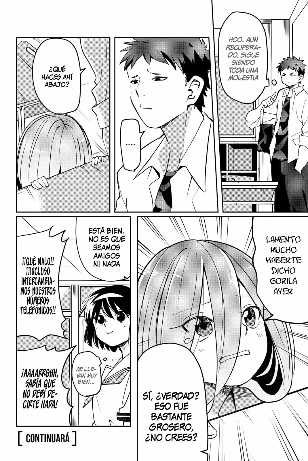 Youko-san, Sugariyoru. Capítulo 10 - Page 9