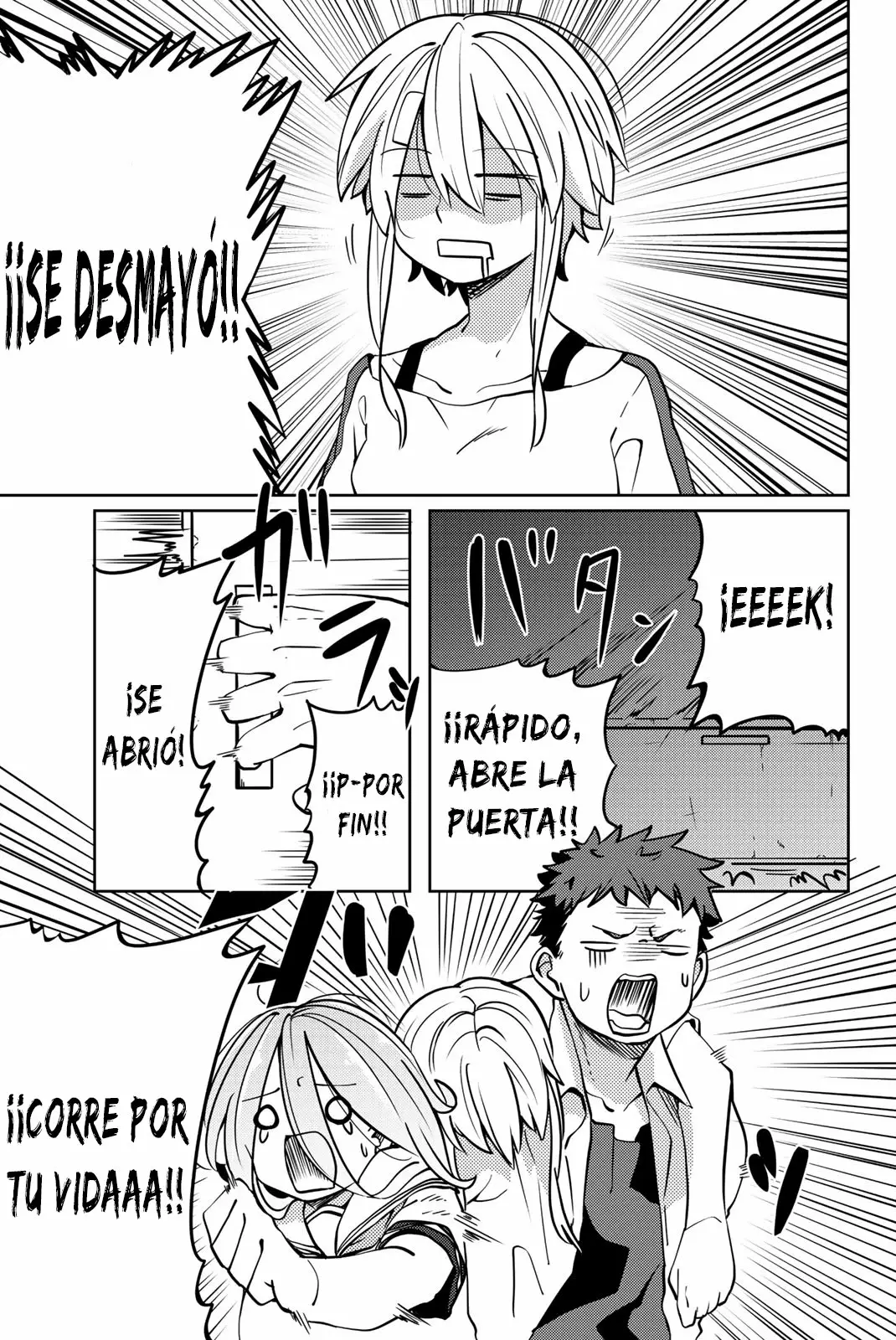 Youko-san, Sugariyoru. Capítulo 11 - Page 10
