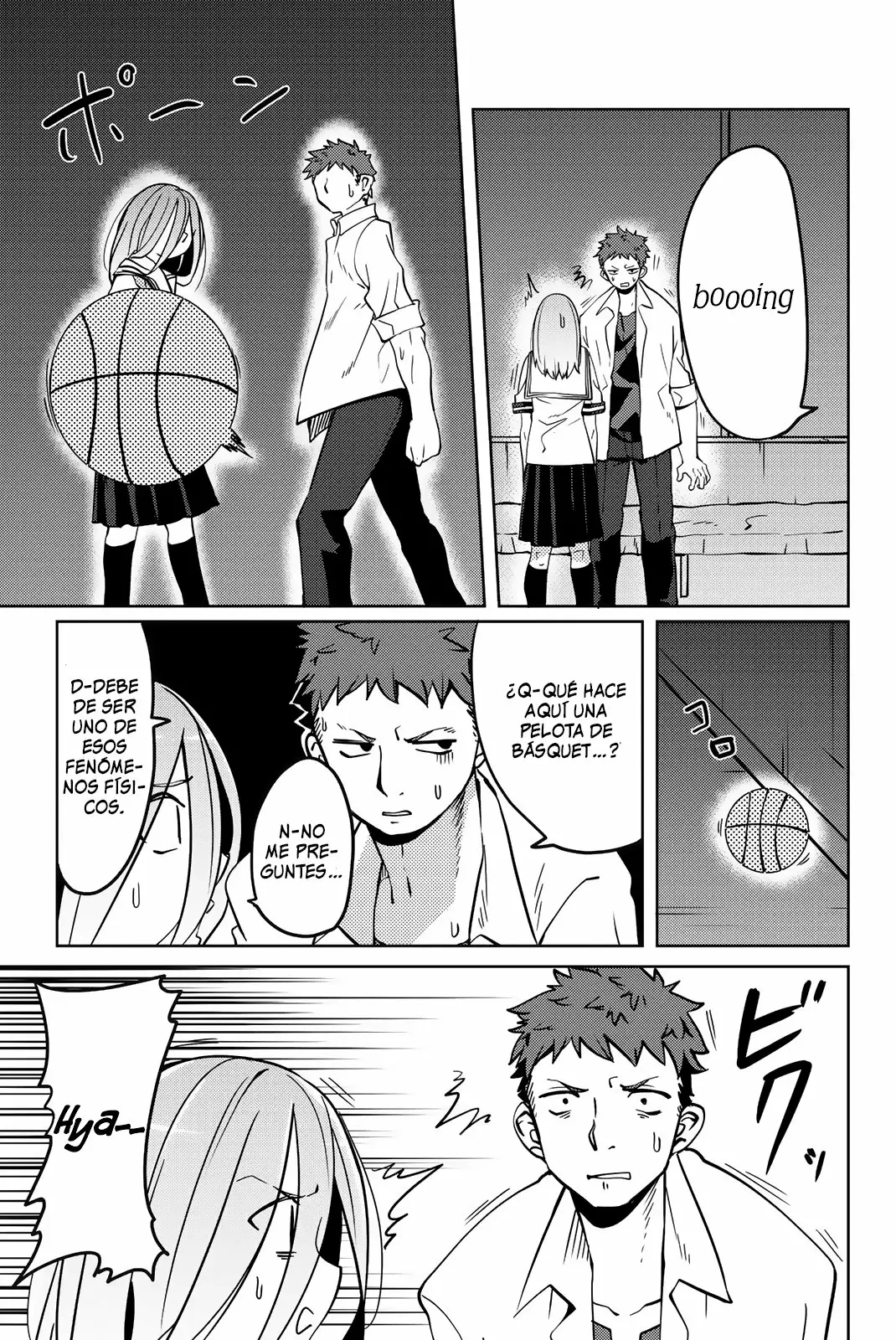 Youko-san, Sugariyoru. Capítulo 11 - Page 4