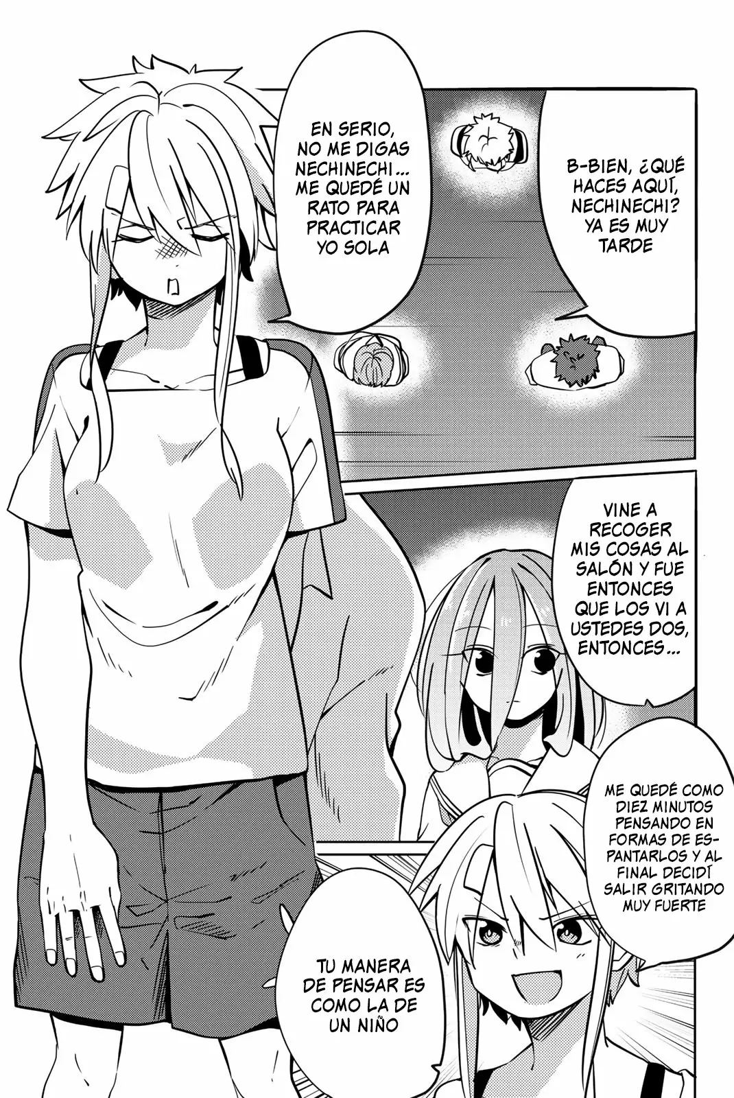Youko-san, Sugariyoru. Capítulo 11 - Page 6