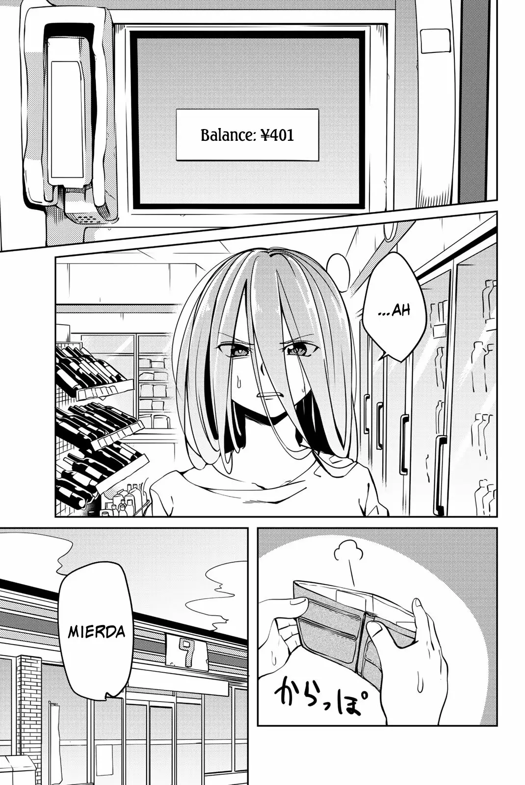 Youko-san, Sugariyoru. Capítulo 12 - Page 2