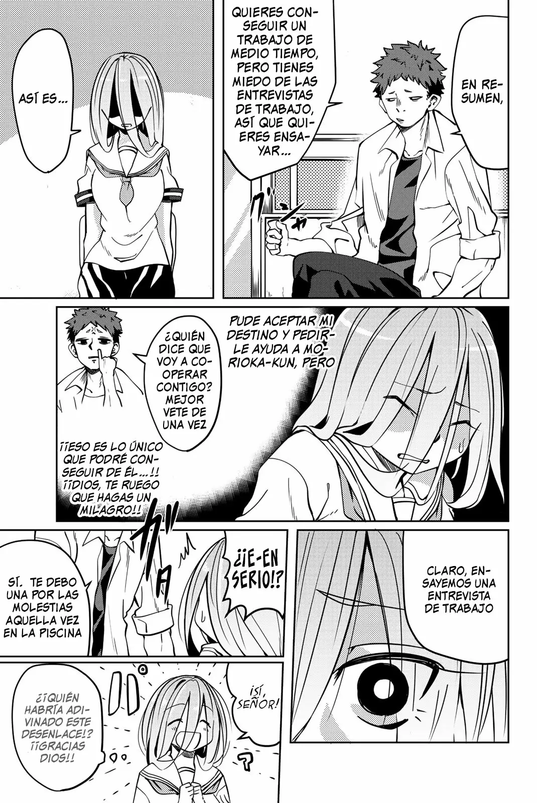 Youko-san, Sugariyoru. Capítulo 12 - Page 4