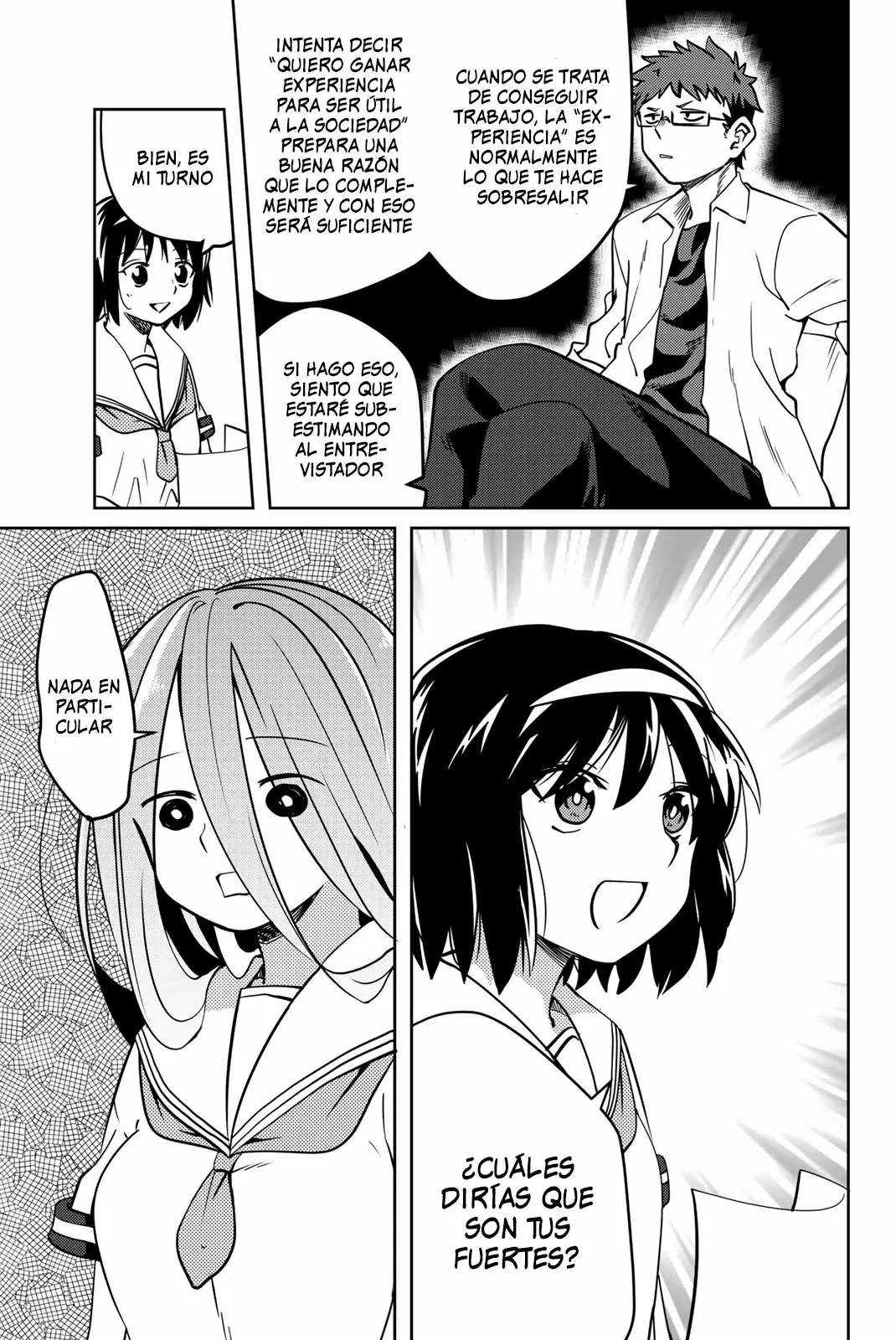 Youko-san, Sugariyoru. Capítulo 12 - Page 8