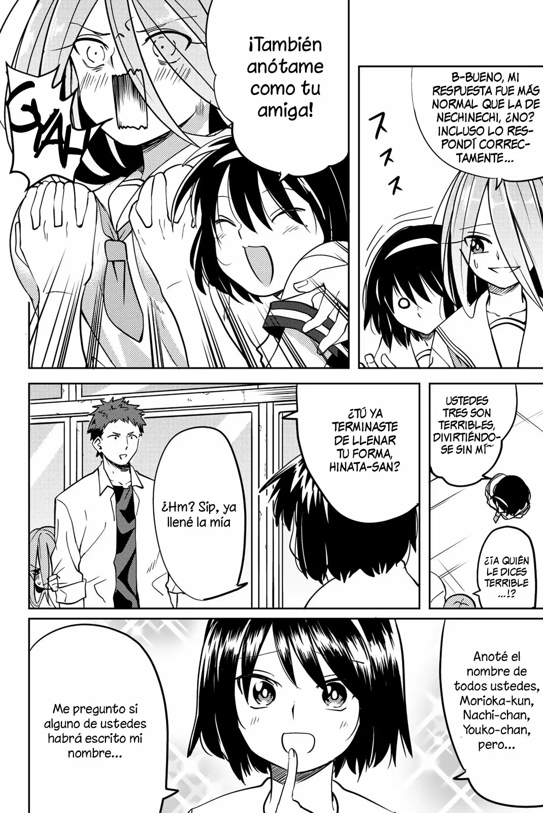 Youko-san, Sugariyoru. Capítulo 13 - Page 7