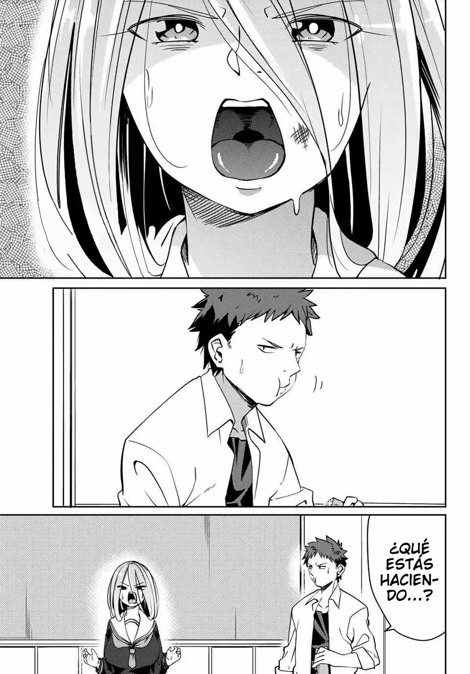 Youko-san, Sugariyoru. Capítulo 14 - Page 1