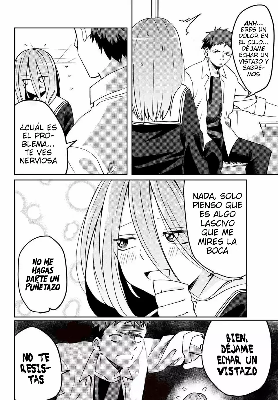 Youko-san, Sugariyoru. Capítulo 14 - Page 4