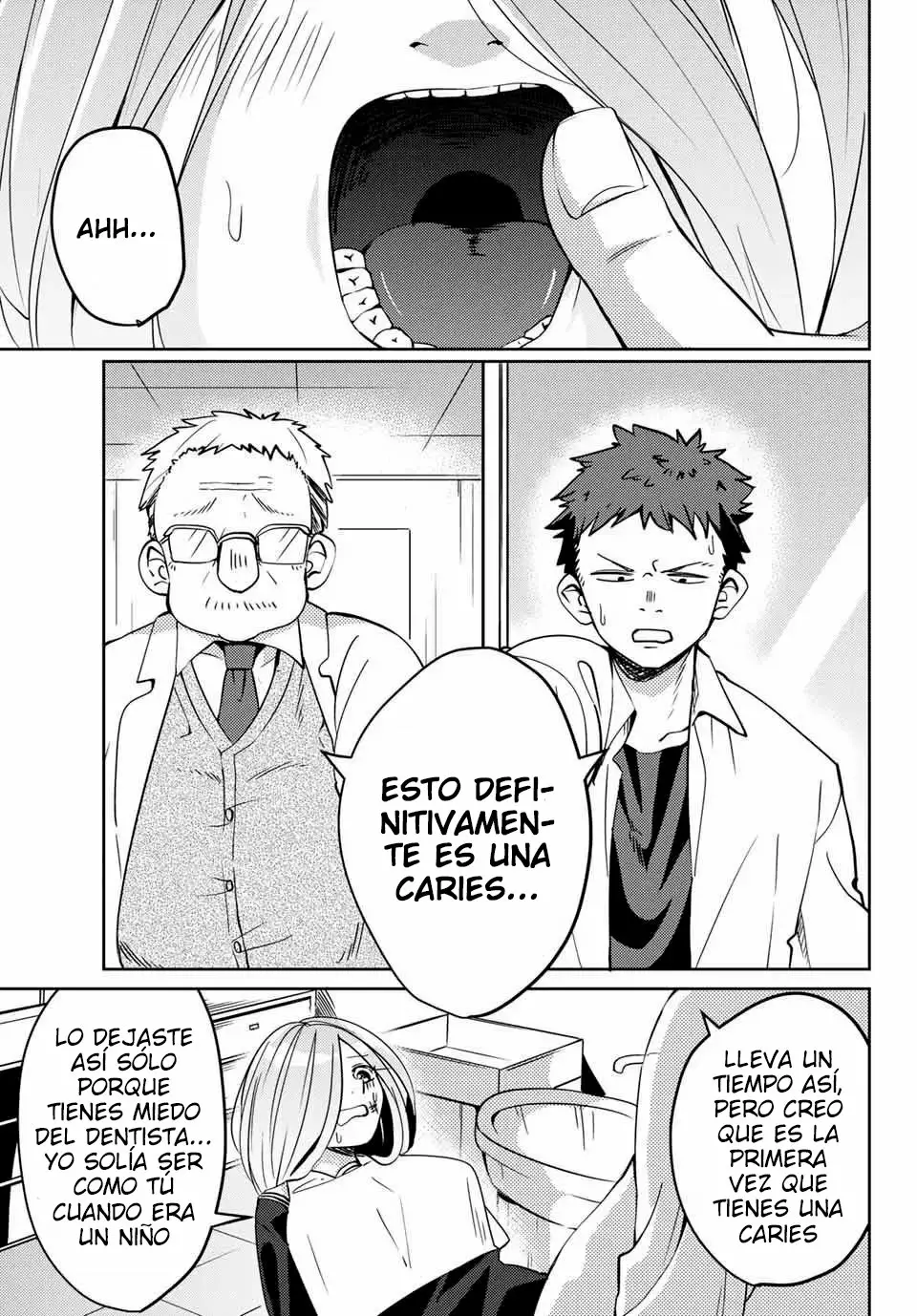 Youko-san, Sugariyoru. Capítulo 14 - Page 5