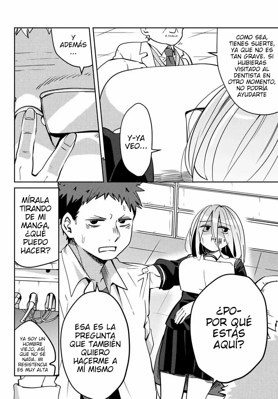 Youko-san, Sugariyoru. Capítulo 14 - Page 6
