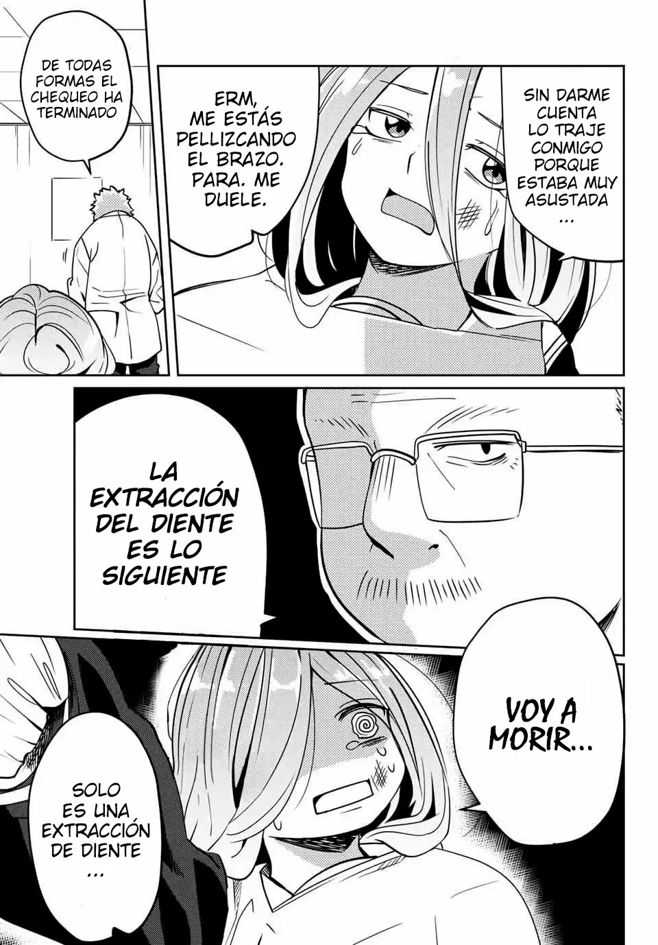 Youko-san, Sugariyoru. Capítulo 14 - Page 7