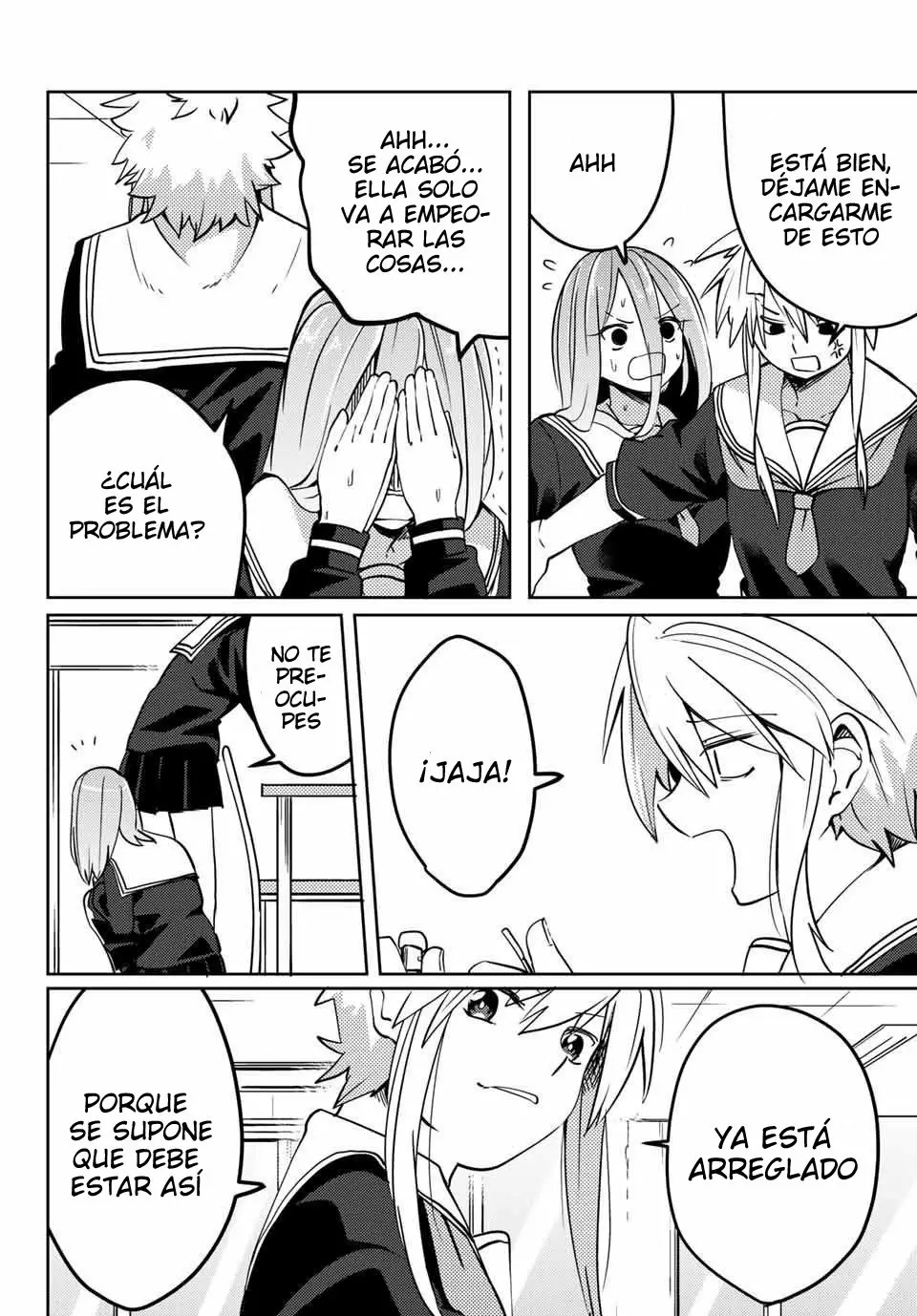 Youko-san, Sugariyoru. Capítulo 15 - Page 10