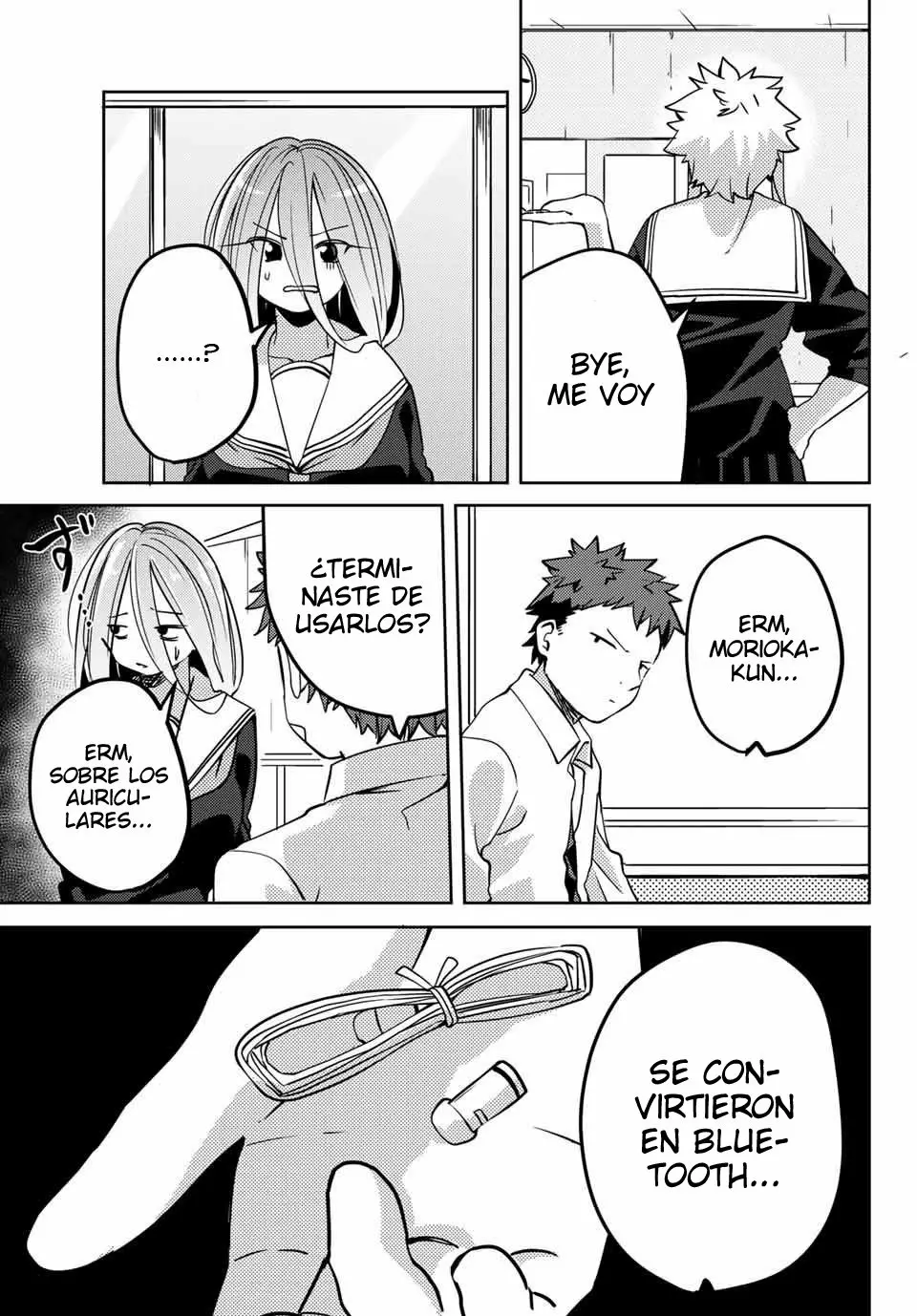 Youko-san, Sugariyoru. Capítulo 15 - Page 11