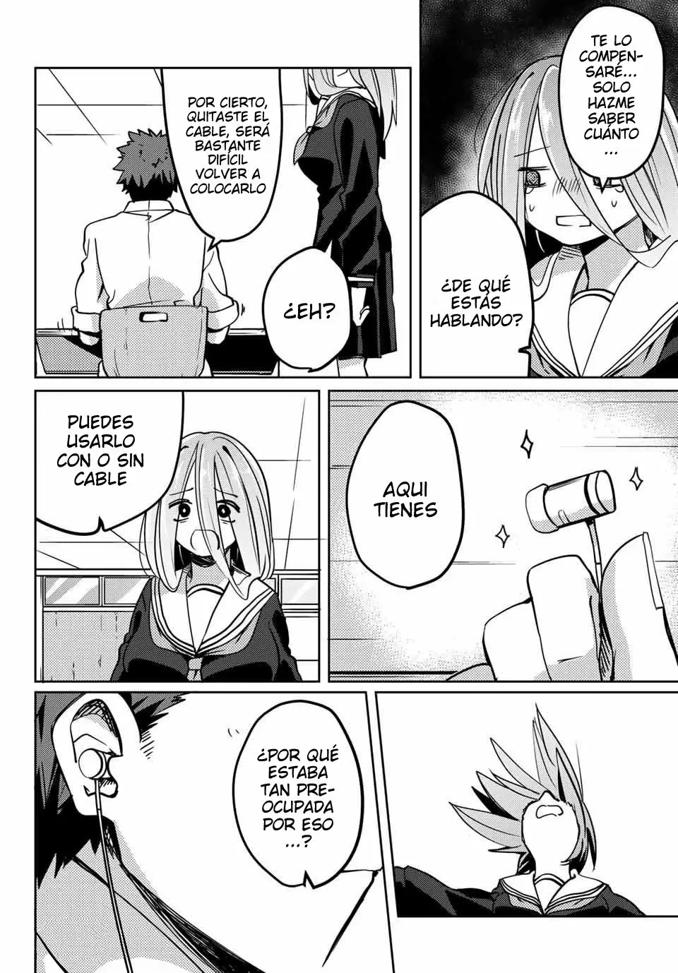 Youko-san, Sugariyoru. Capítulo 15 - Page 12