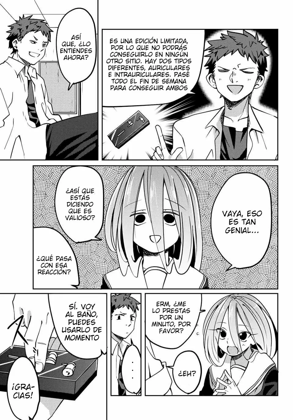 Youko-san, Sugariyoru. Capítulo 15 - Page 3