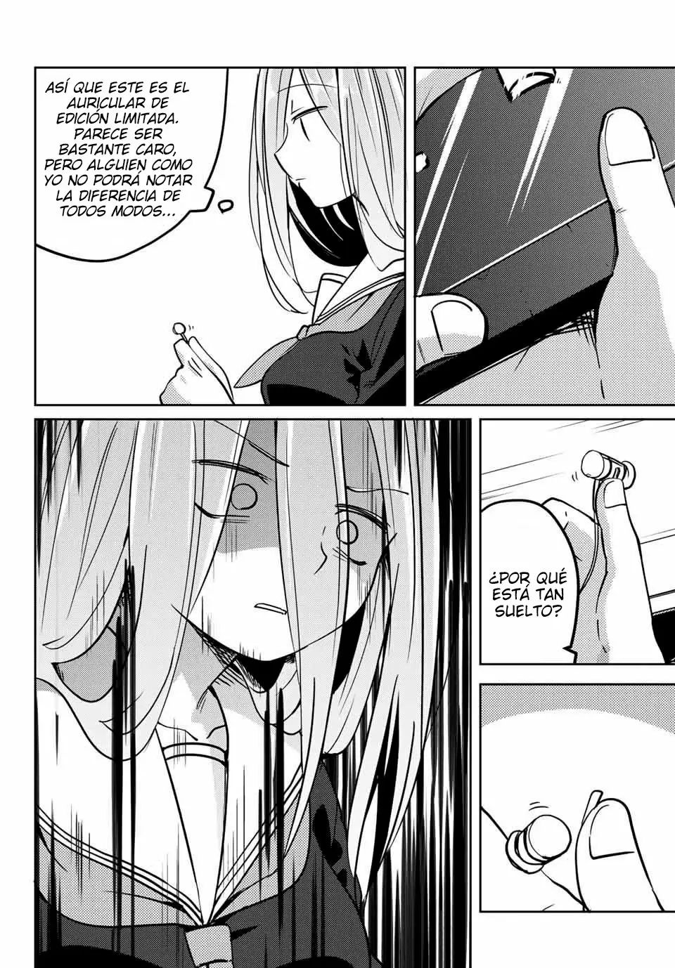 Youko-san, Sugariyoru. Capítulo 15 - Page 4