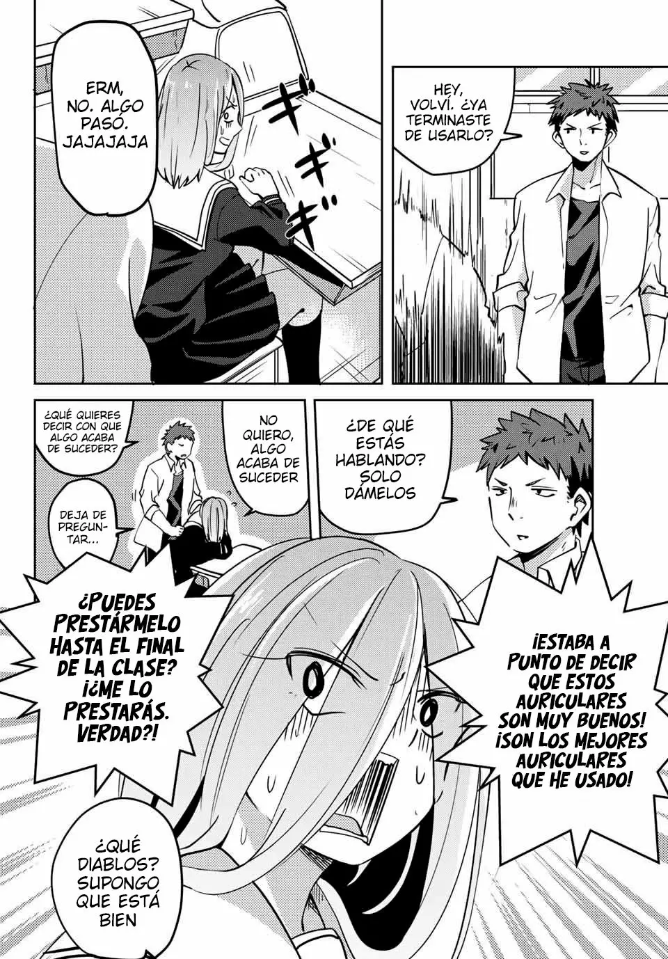 Youko-san, Sugariyoru. Capítulo 15 - Page 6