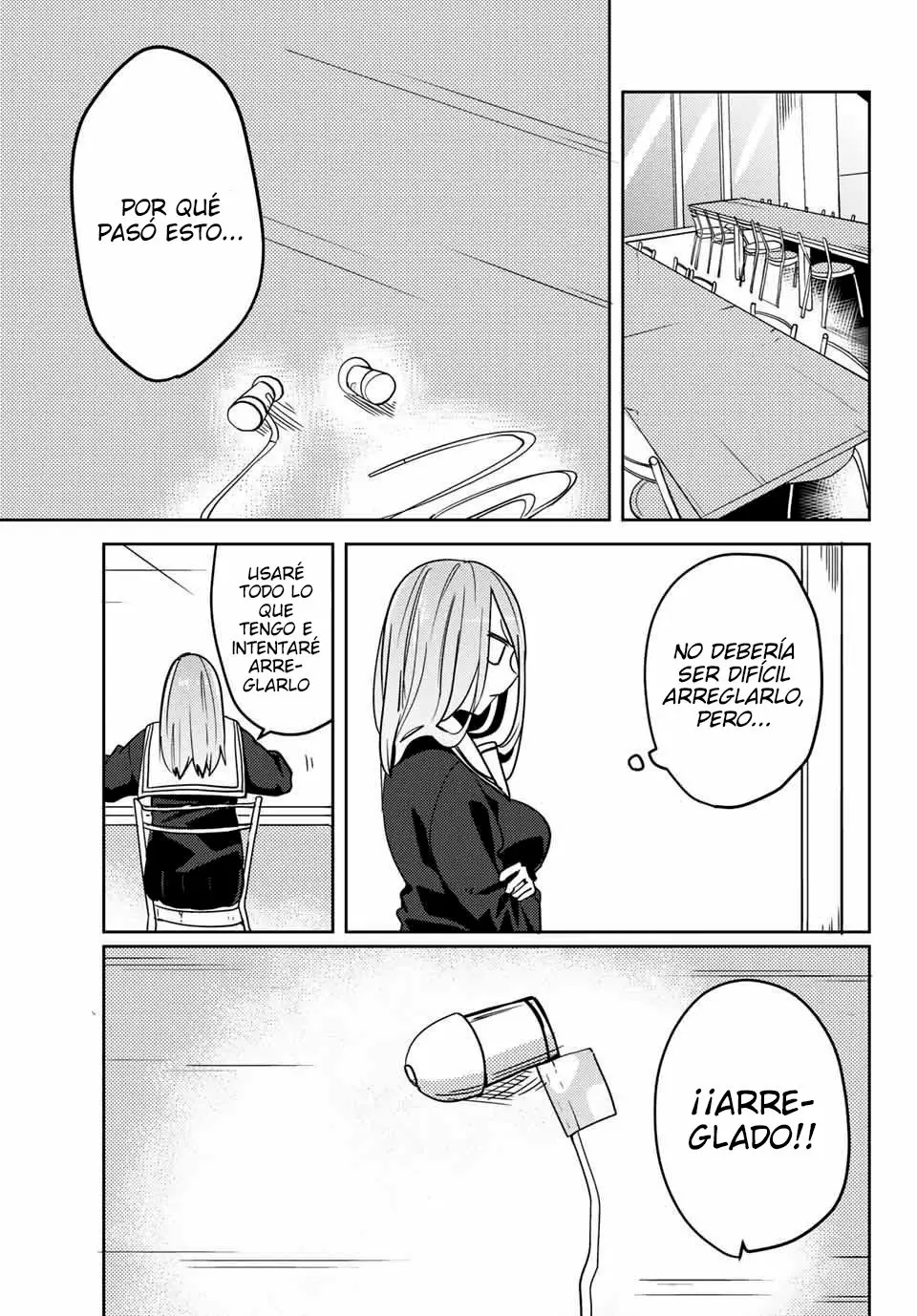 Youko-san, Sugariyoru. Capítulo 15 - Page 7
