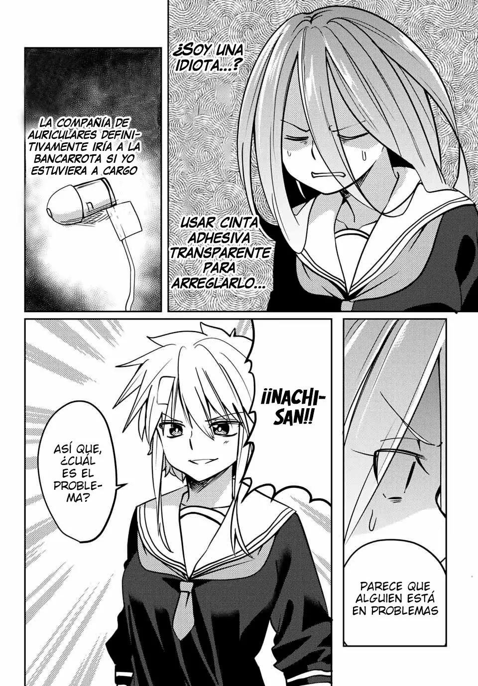 Youko-san, Sugariyoru. Capítulo 15 - Page 8