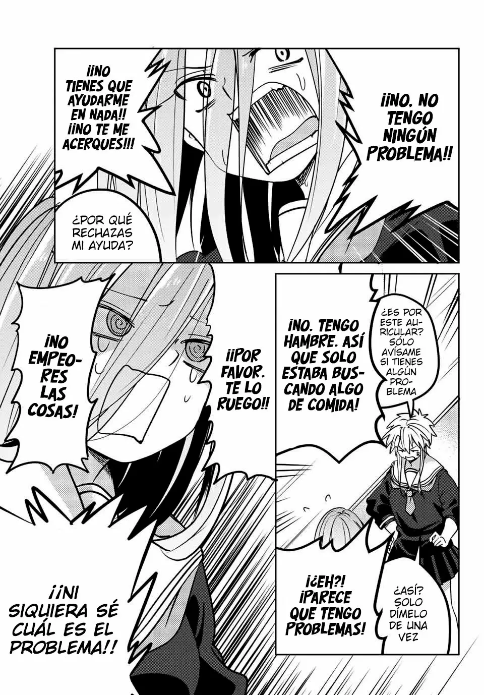 Youko-san, Sugariyoru. Capítulo 15 - Page 9