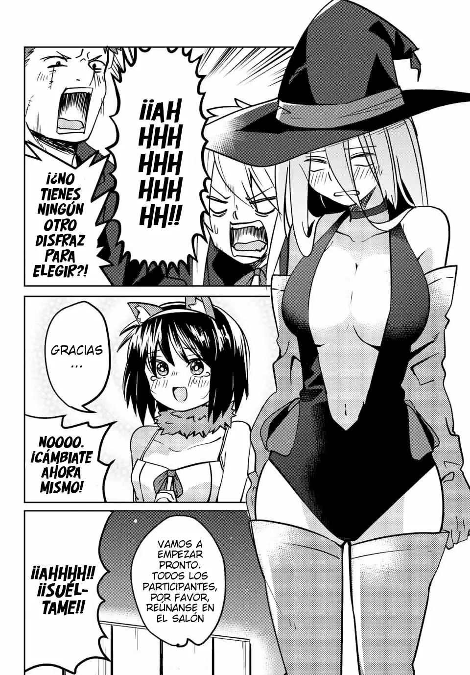 Youko-san, Sugariyoru. Capítulo 16 - Page 10