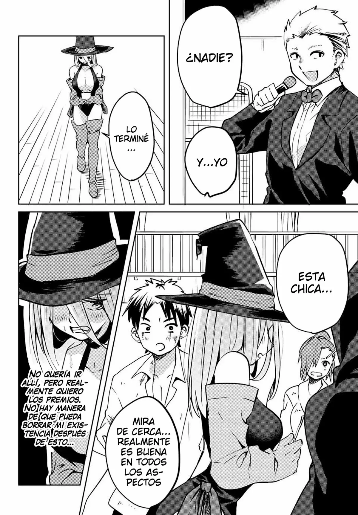 Youko-san, Sugariyoru. Capítulo 17 - Page 6