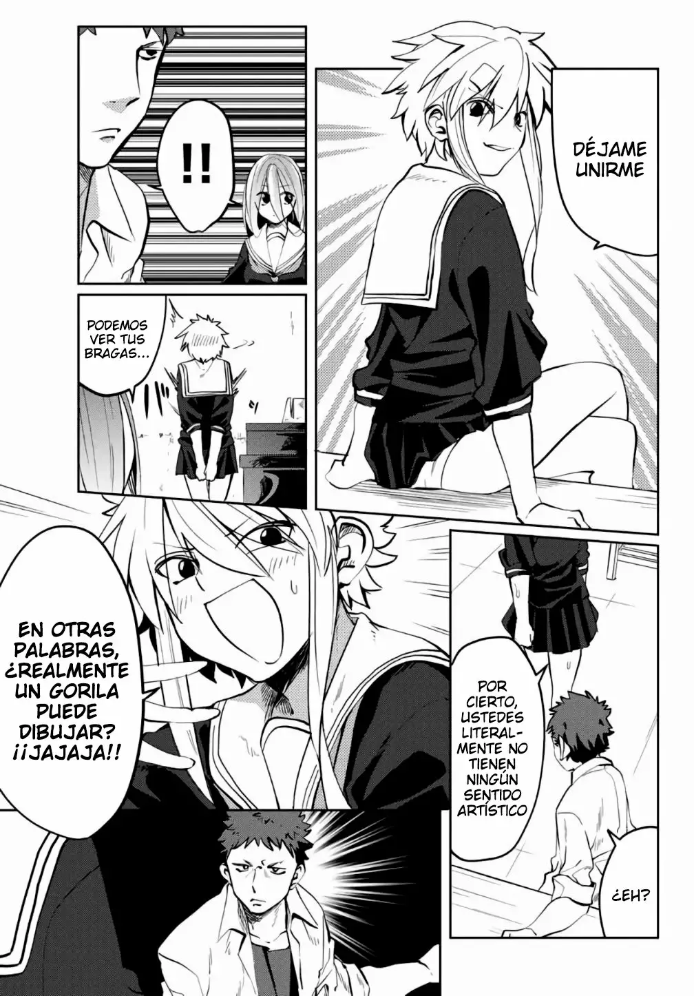 Youko-san, Sugariyoru. Capítulo 19 - Page 5