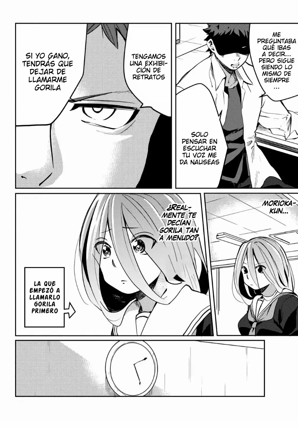 Youko-san, Sugariyoru. Capítulo 19 - Page 6