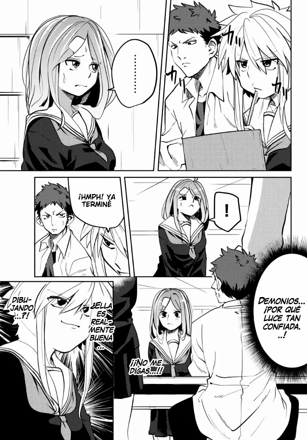 Youko-san, Sugariyoru. Capítulo 19 - Page 7