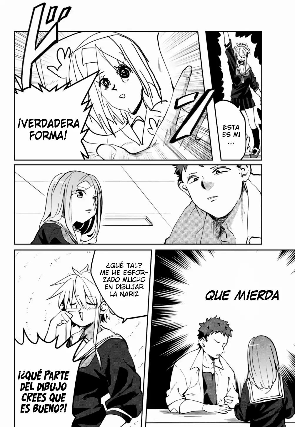 Youko-san, Sugariyoru. Capítulo 19 - Page 8