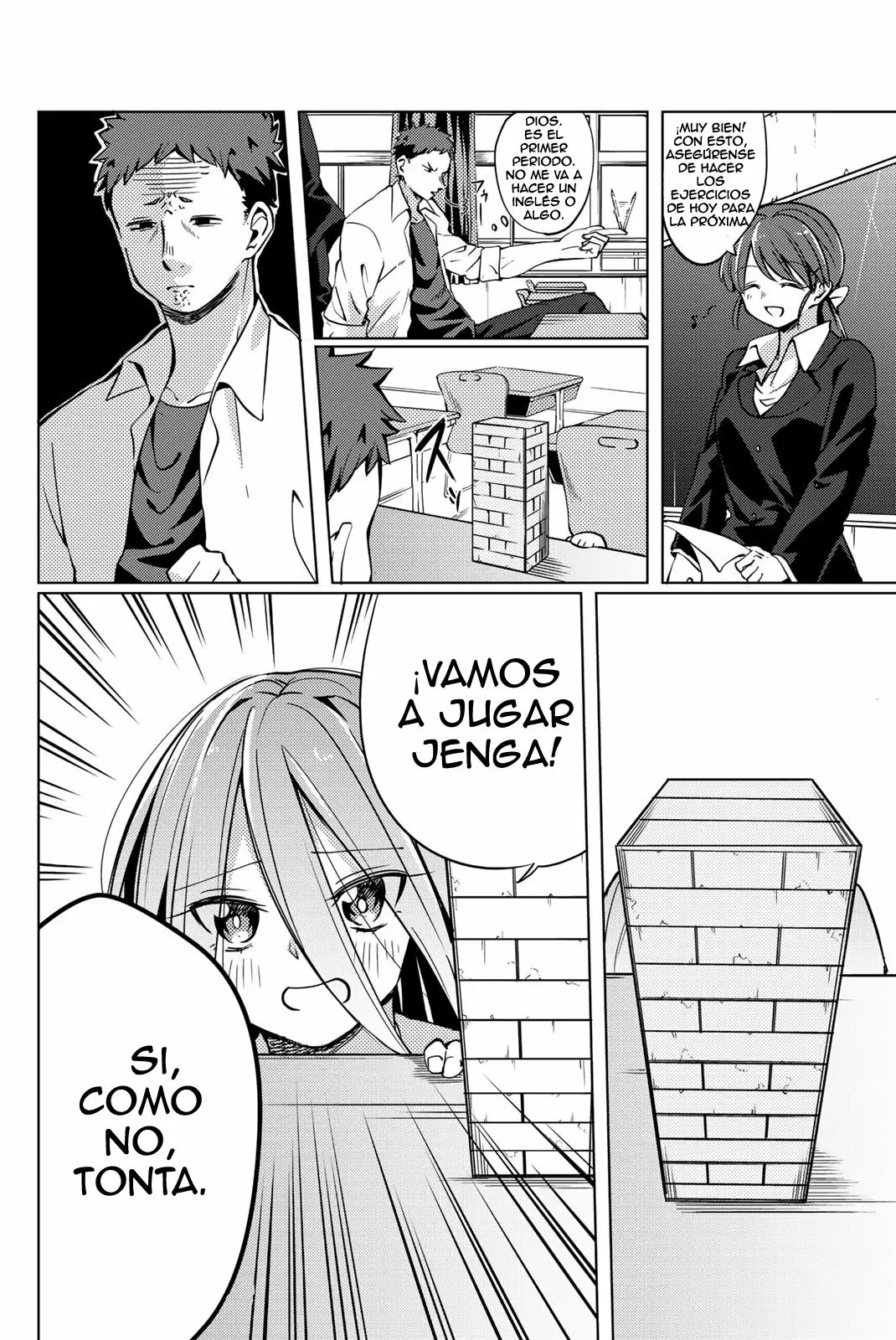 Youko-san, Sugariyoru. Capítulo 2 - Page 2