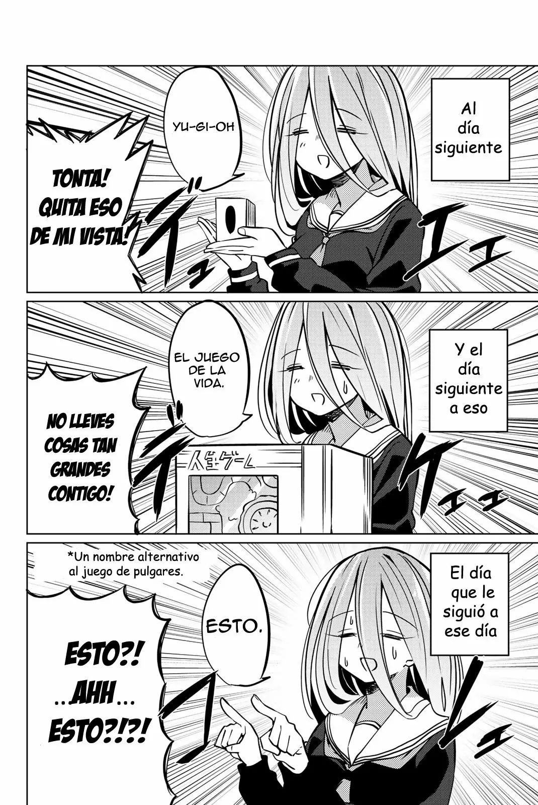 Youko-san, Sugariyoru. Capítulo 2 - Page 6