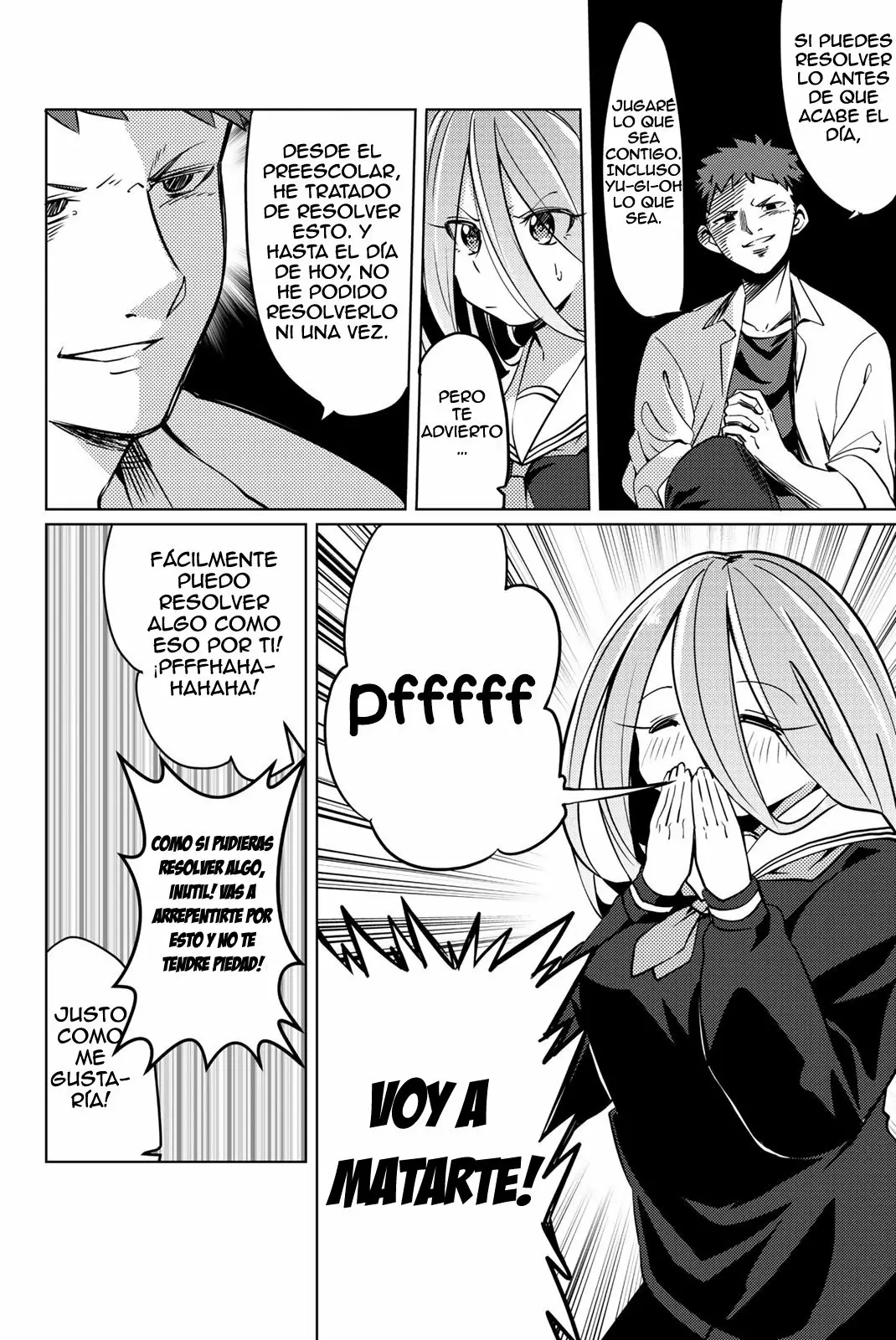 Youko-san, Sugariyoru. Capítulo 2 - Page 8