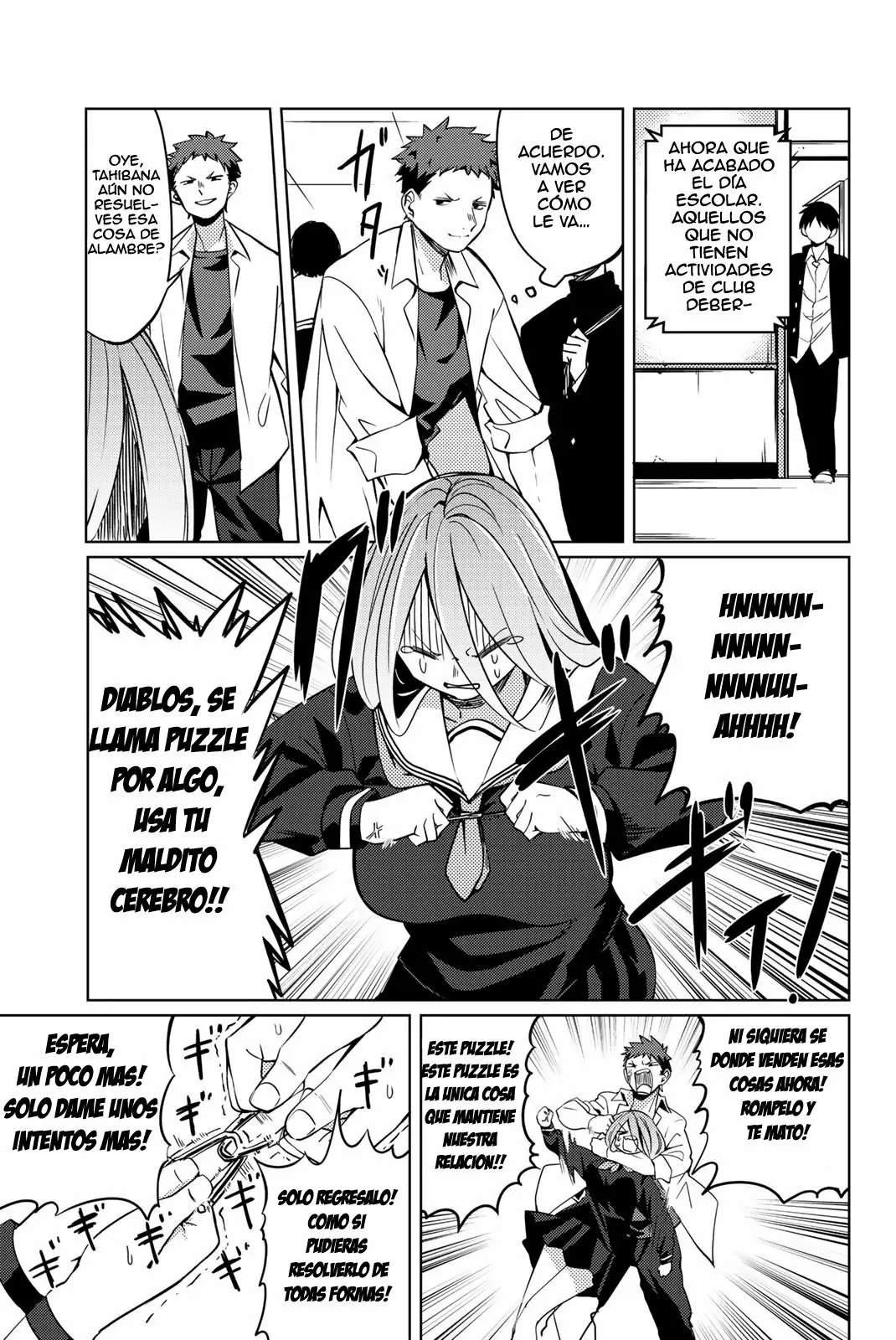 Youko-san, Sugariyoru. Capítulo 2 - Page 9