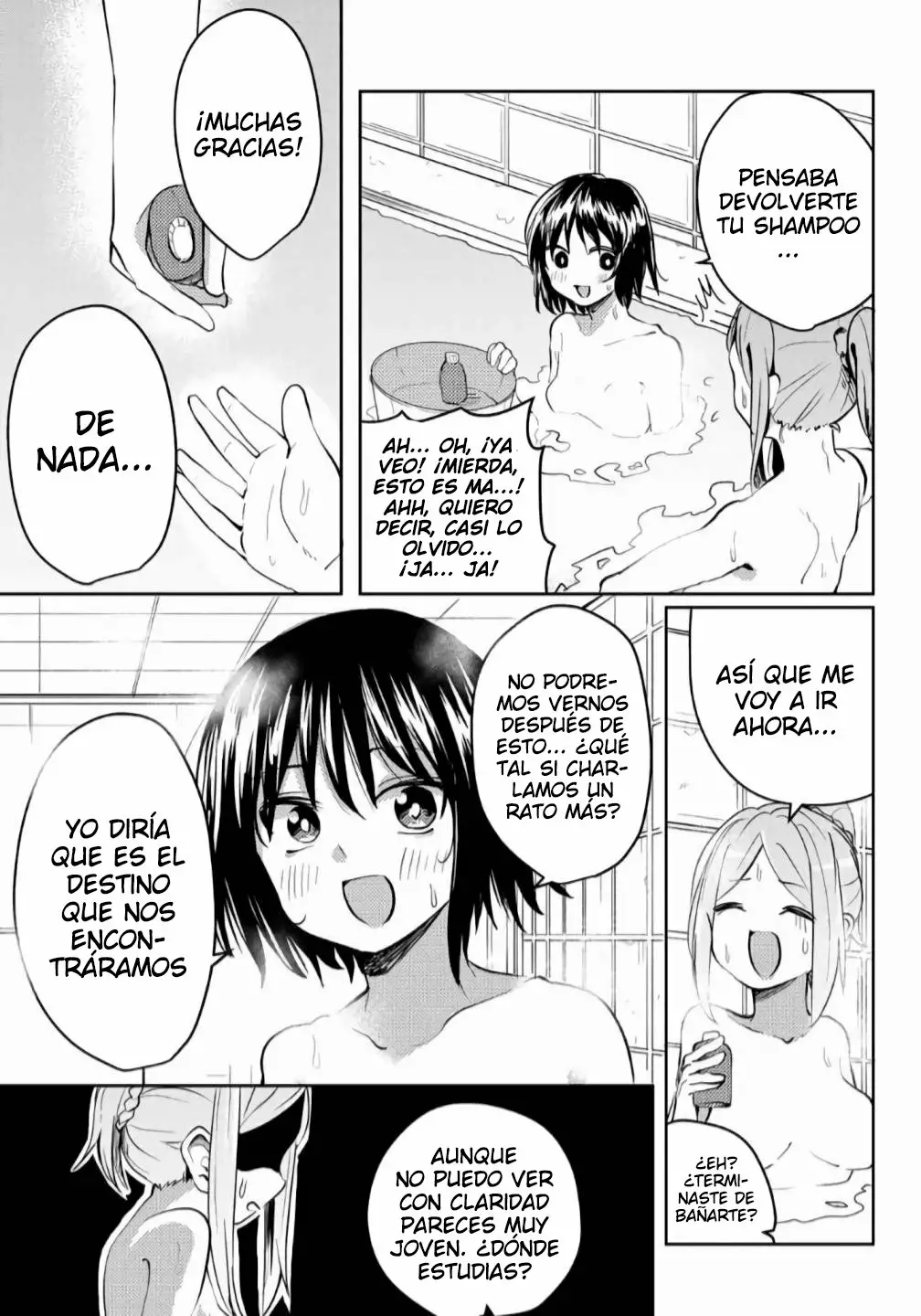 Youko-san, Sugariyoru. Capítulo 21 - Page 6