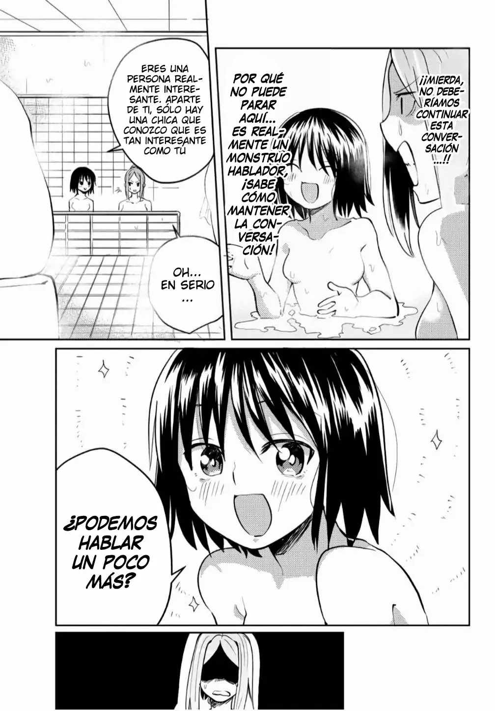 Youko-san, Sugariyoru. Capítulo 21 - Page 8