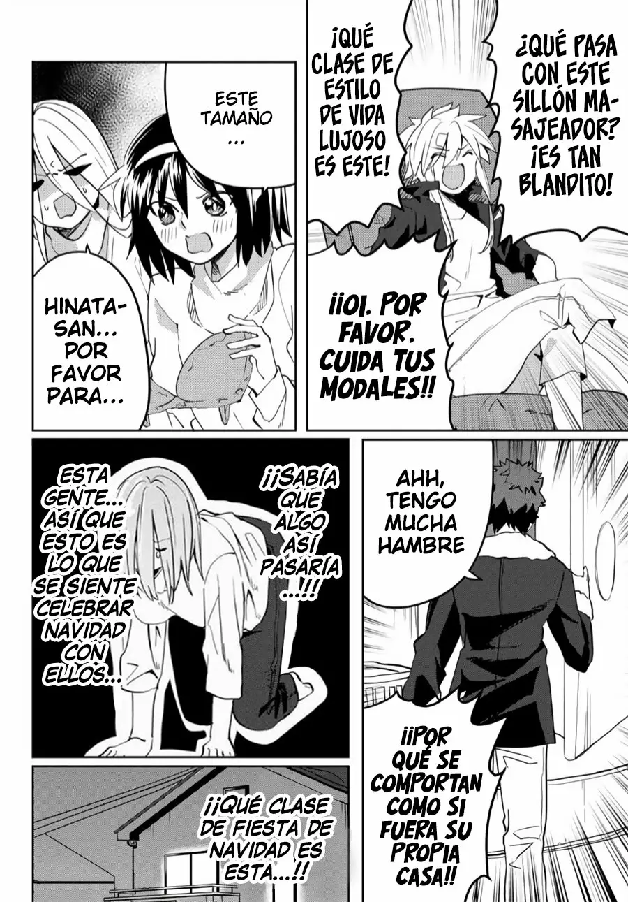 Youko-san, Sugariyoru. Capítulo 22 - Page 11