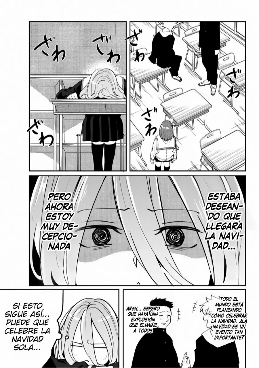 Youko-san, Sugariyoru. Capítulo 22 - Page 4