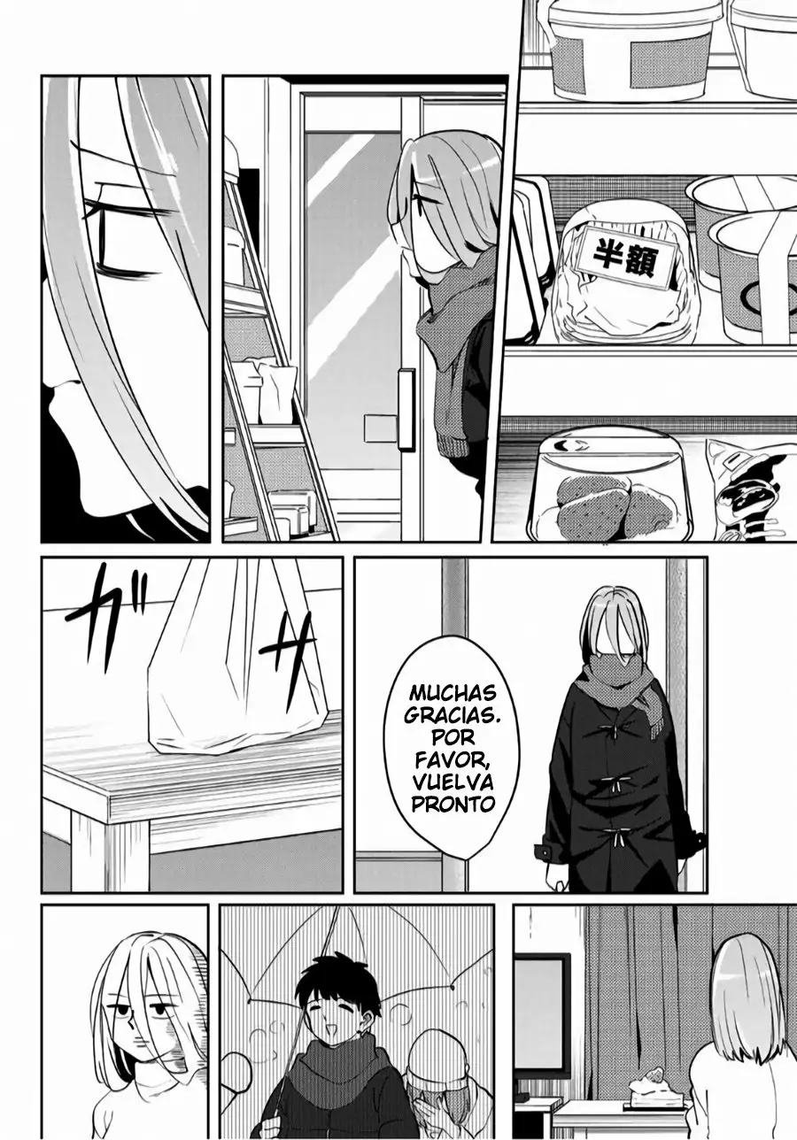 Youko-san, Sugariyoru. Capítulo 22 - Page 5