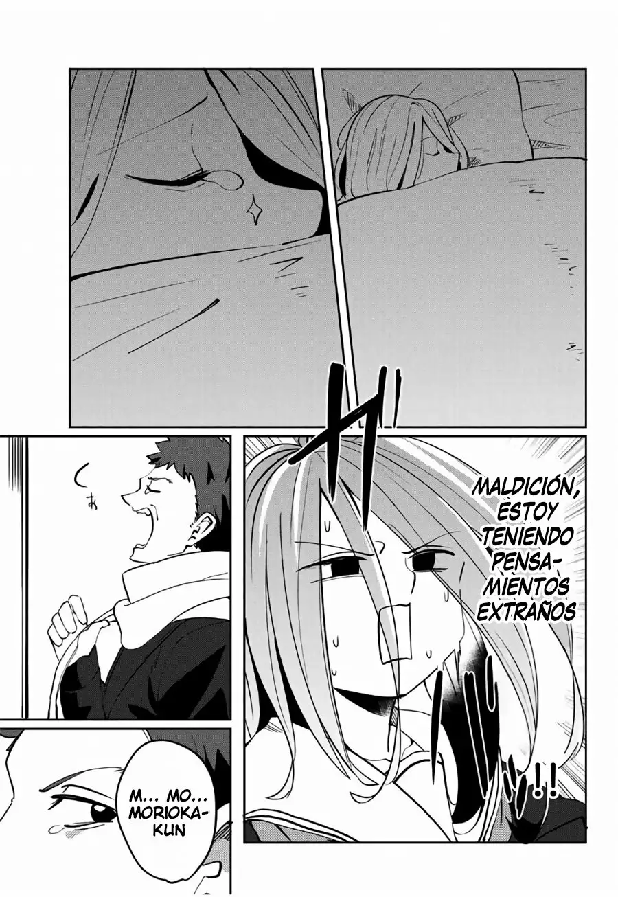 Youko-san, Sugariyoru. Capítulo 22 - Page 6