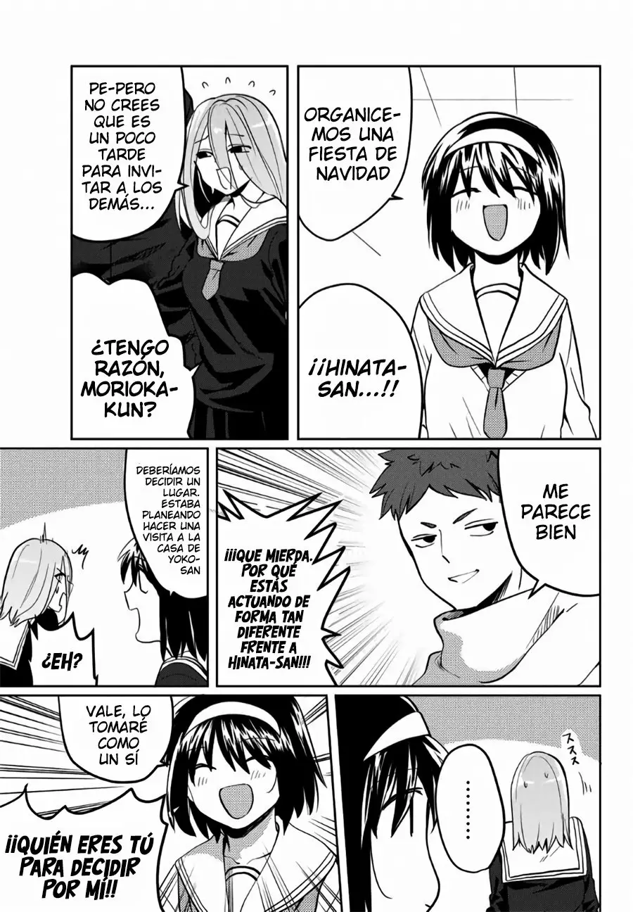 Youko-san, Sugariyoru. Capítulo 22 - Page 8