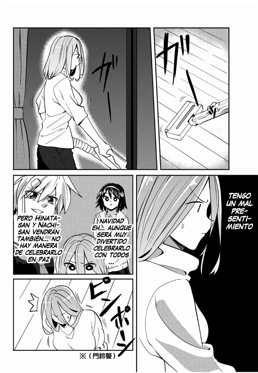 Youko-san, Sugariyoru. Capítulo 22 - Page 9